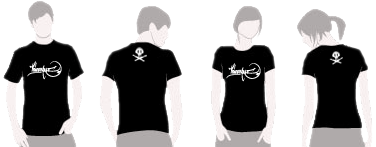 t-shirt logo